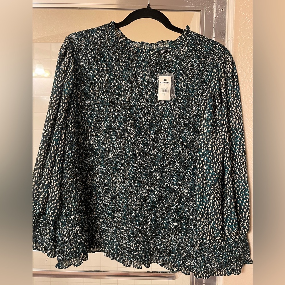 Express blouse